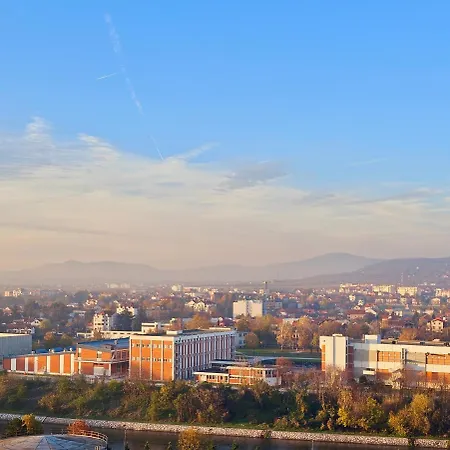 Riviera Lejlighed Ni